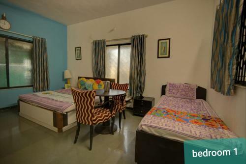 Villa 4bhk AC Bunglow With Swimming Pool