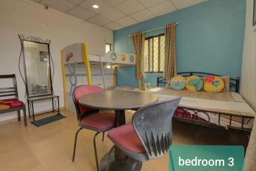 Villa 4bhk AC Bunglow With Swimming Pool