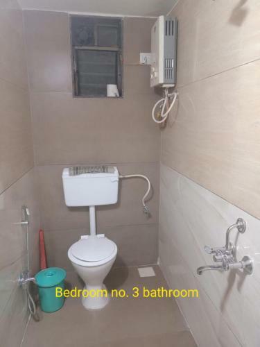 Villa 4bhk AC Bunglow With Swimming Pool