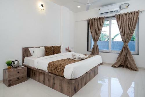 Aaston Stays - Belvedere Villa