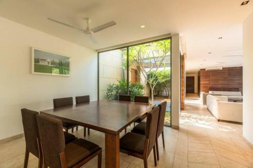 Deck-4 Bed-infinity Private Pool,arpora By The Acacia Villas