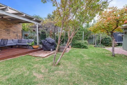 Beautiful Suburban, Home-away-from-home