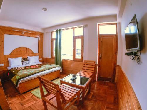 Hostal Hide-in Manali