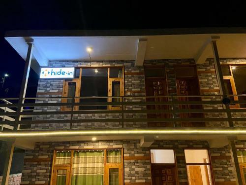 Hostal Hide-in Manali