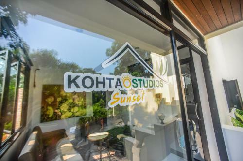 Apartamento Kohtao Studios Sunset