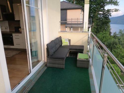 Apartamento Ferienwohnung Belvista