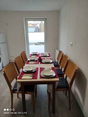 Apartamento Ferienwohnung Bernhardswend