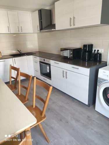 Apartamento Ferienwohnung Bernhardswend