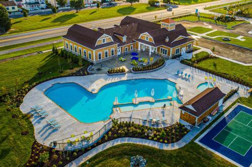 Ocean View Beach Club --- 25020 Kitts Ln