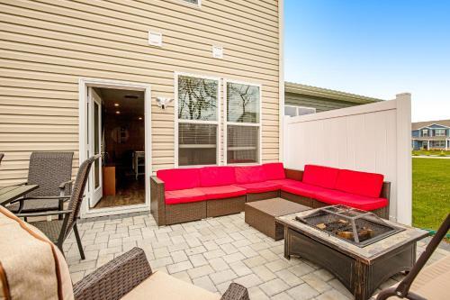 Ocean View Beach Club --- 25020 Kitts Ln