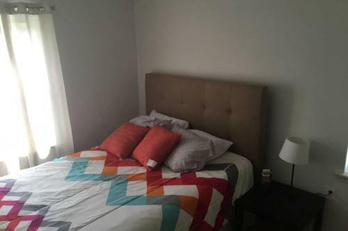 Apartamento Cozy Dc Condo In Brookland