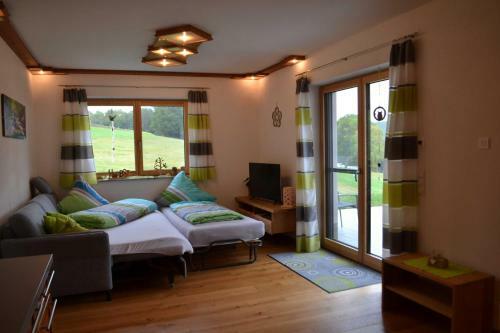 Apartamento Zirbenholzwohnung Lochau