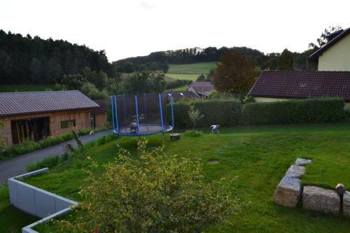 Apartamento Zirbenholzwohnung Lochau