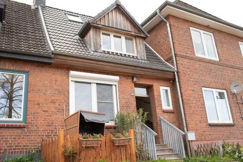 Apartamento Haus Ykaerne