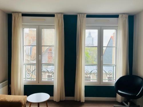 Apartamento Appart En R�sidence Vue Cath�drale Parking