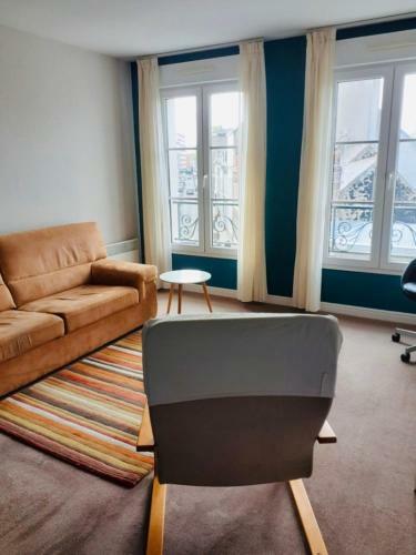 Apartamento Appart En R�sidence Vue Cath�drale Parking