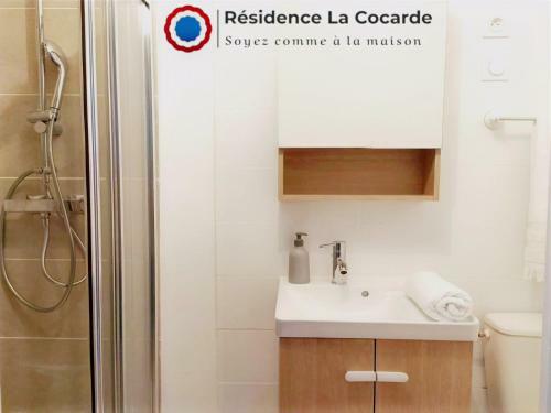 Apartamento R�sidence La Cocarde, Suites Type Appartements