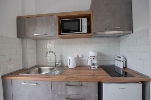 Alios Gaia - Seaside Apartments