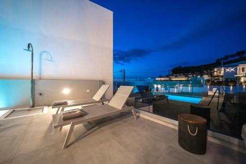 Beachfront Luxury Casa Calma Villa L