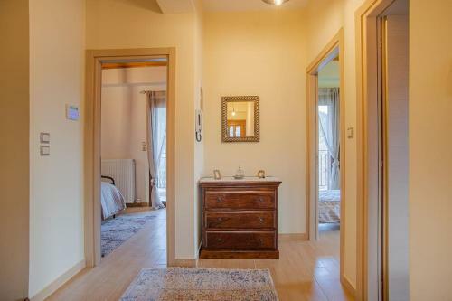 Villa Pavliani Mountain Home