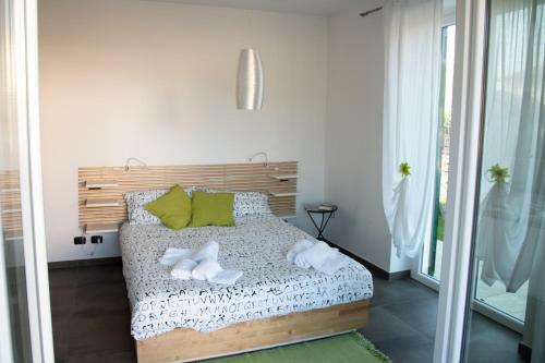 Apartamento La Strelitzia Cervo Mare