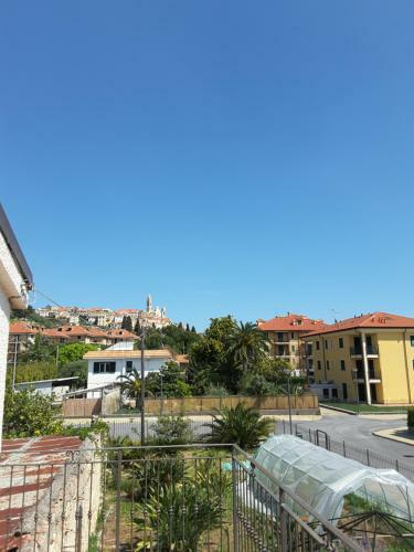 Apartamento La Strelitzia Cervo Mare