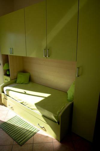 Apartamento La Strelitzia Cervo Mare