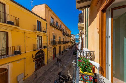 Apartamento Cathena Holiday Cefalu