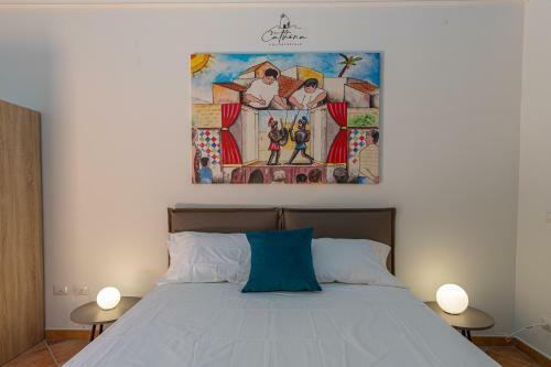 Apartamento Cathena Holiday Cefalu