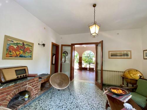 Villa Tana Pacenzia