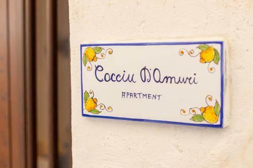 Cocciu D'amuri Apartment