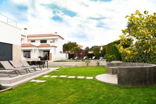 Villa Vila Pendik & Vila Pequeno