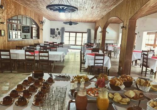 Hotel Fazenda Jequitib�