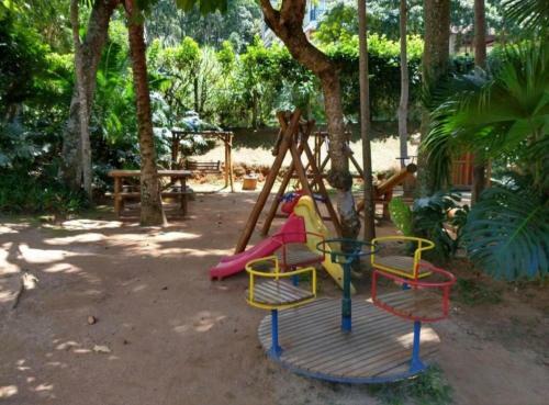 Apartamento Luxo E Conforto No Granja Brasil