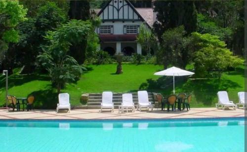 Apartamento Luxo E Conforto No Granja Brasil