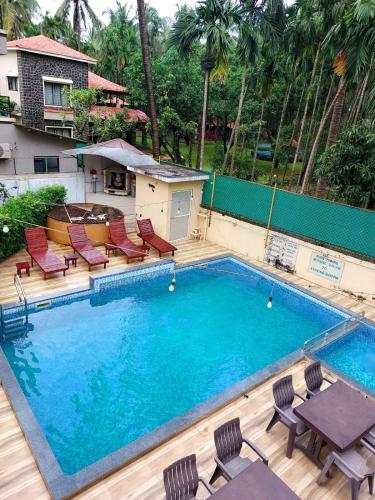 Coco Tents And Rooms
