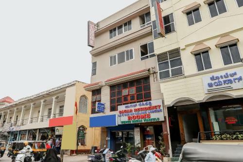 Hotel Oyo 88362 Sagar Residency