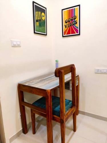 Pinakin: The Refuge (Entire Studio Apartment)
