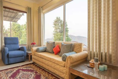 Villa Stayvista At Himalayan Bliss