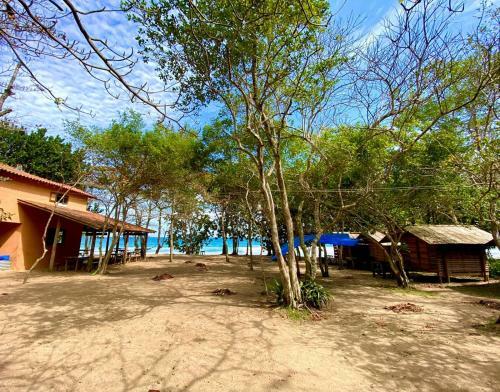 Cabana Canto Da Paz Praia Do Sono