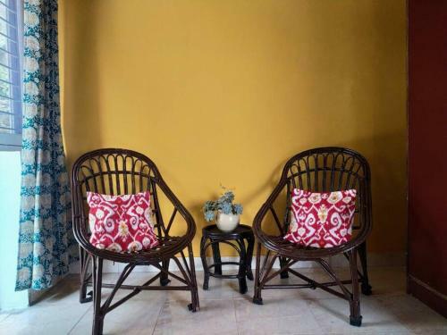 Whistling Thrush Cottage, Bhimtal (2bhk)