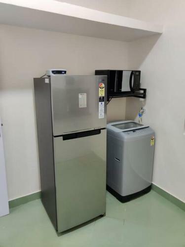 Apartamento Bright Terrace Flat Workcation - Candolim Beach Rd