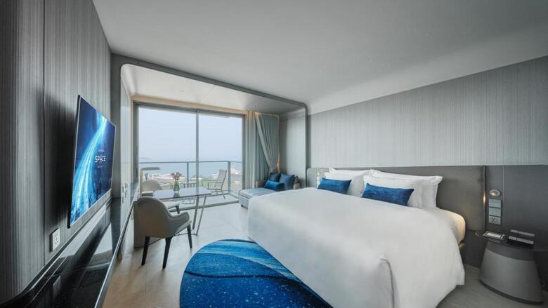 Hotel Grande Centre Point Space Pattaya
