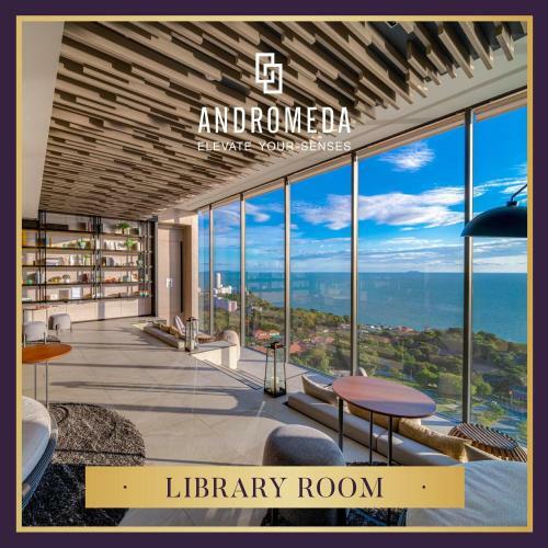 Apartamento Andromeda Pratamnak Condo