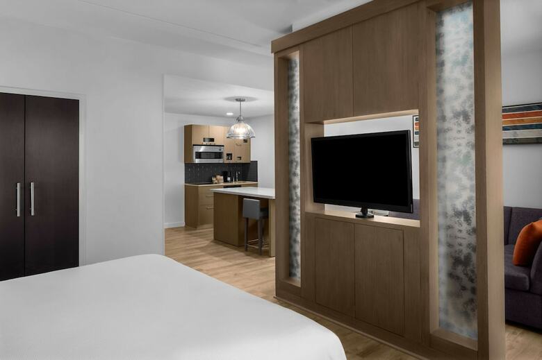 Hotel Hyatt House Raleigh North Hills