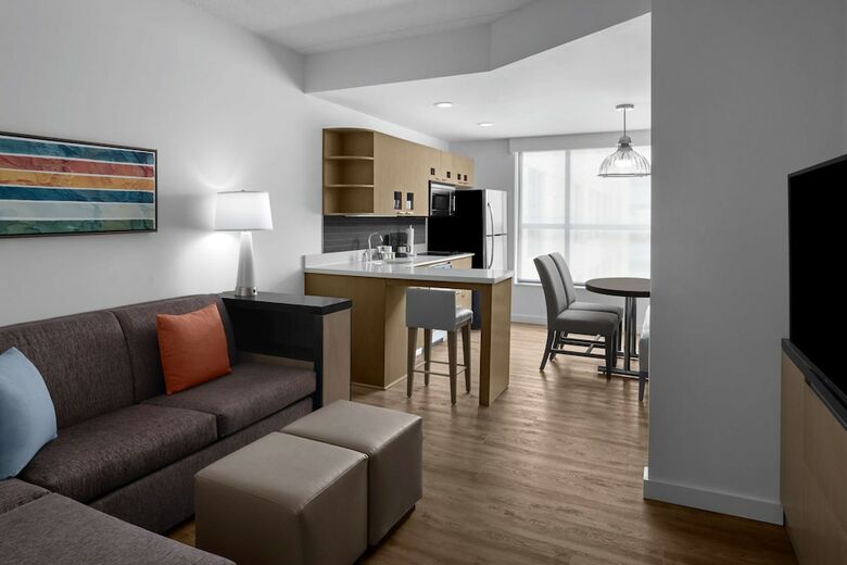 Hotel Hyatt House Raleigh North Hills