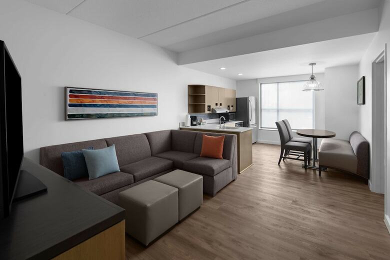 Hotel Hyatt House Raleigh North Hills