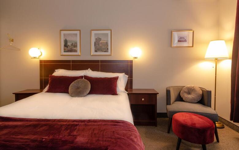 Hotel Dorion