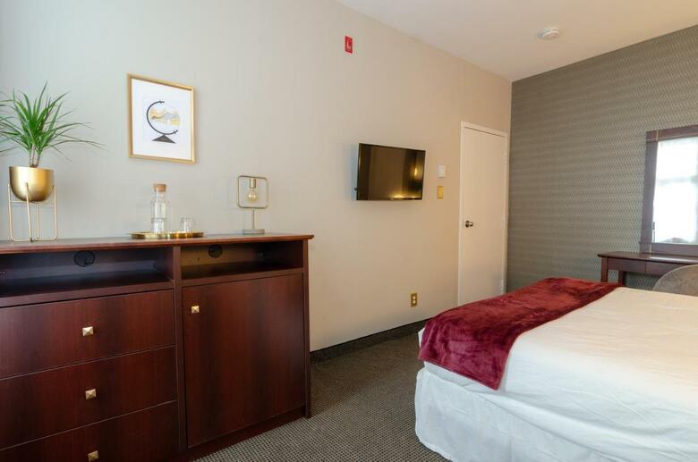 Hotel Dorion