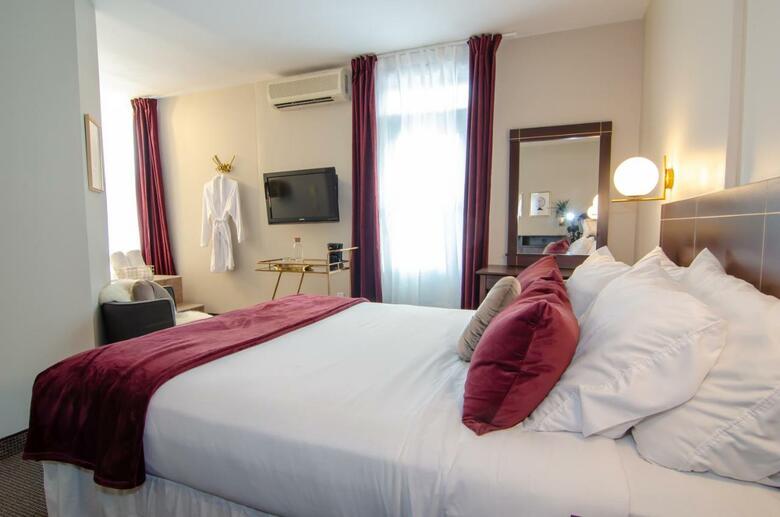Hotel Dorion